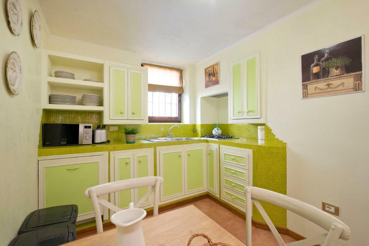 רומא Apartment Governo Vecchio מראה חיצוני תמונה