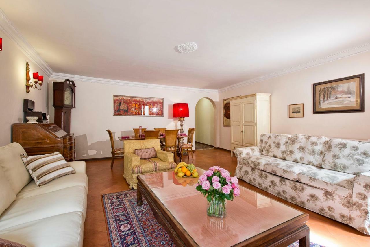 רומא Apartment Governo Vecchio מראה חיצוני תמונה