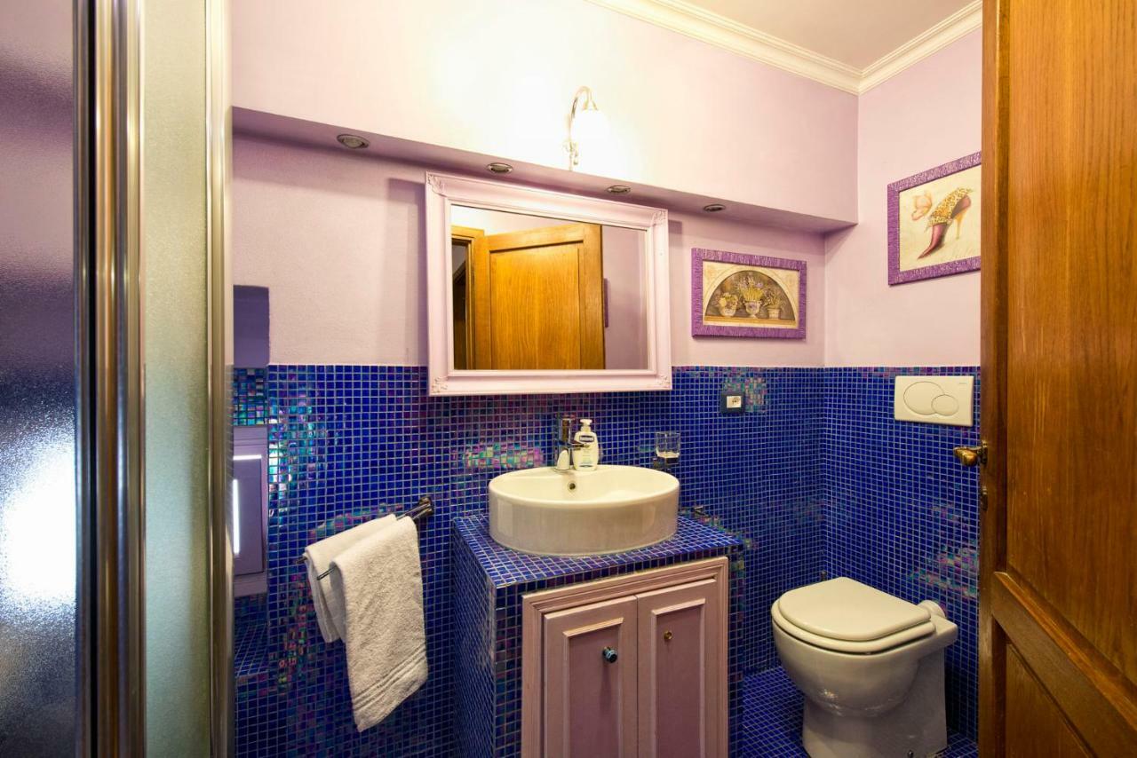 רומא Apartment Governo Vecchio מראה חיצוני תמונה
